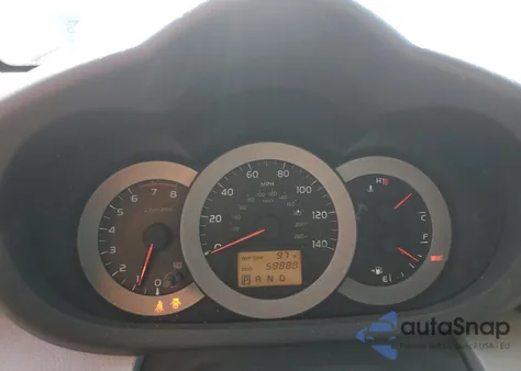 2007 Toyota Rav4 из США, поврежденный, VIN JTMBD33V375121706